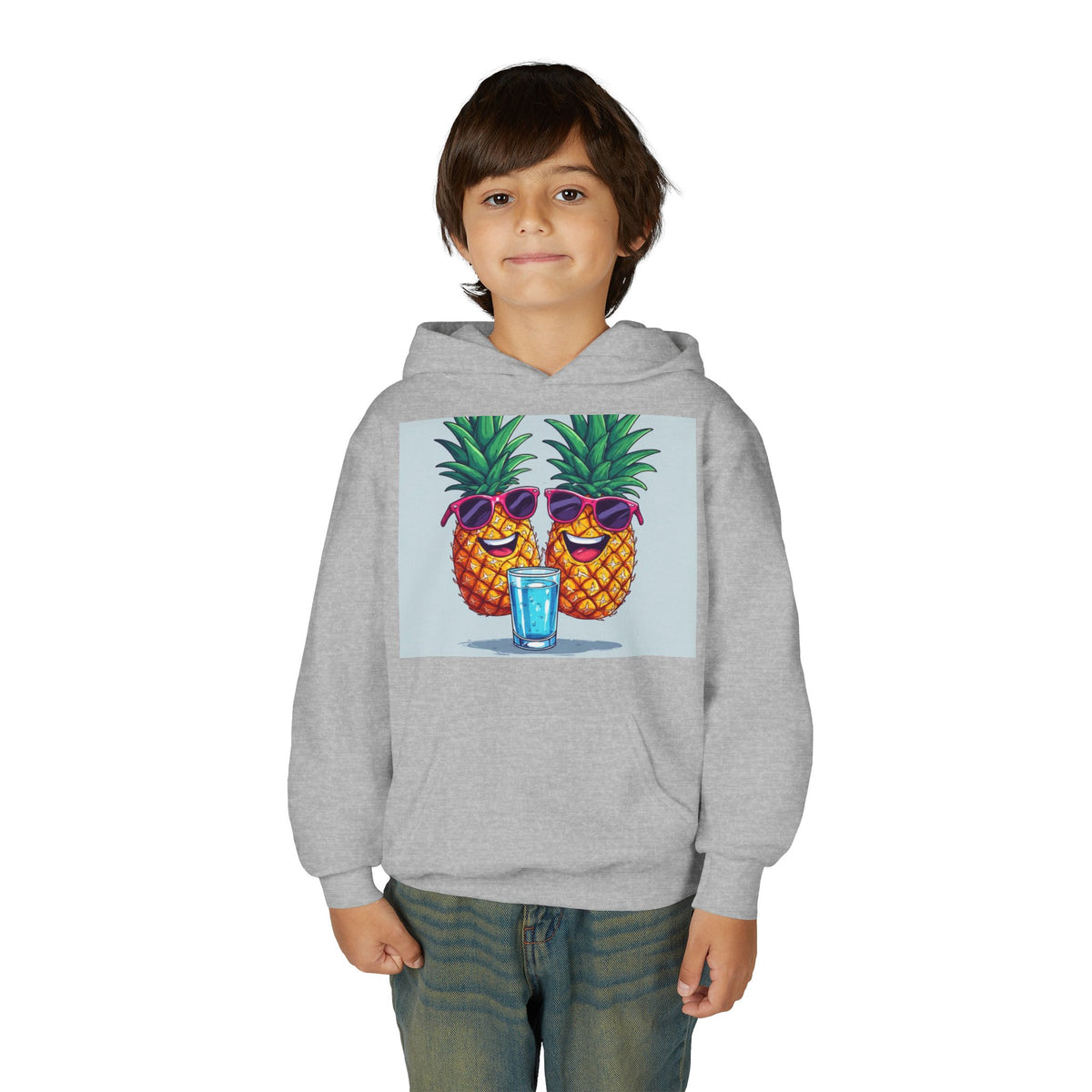 Kids Cozy Hoodie