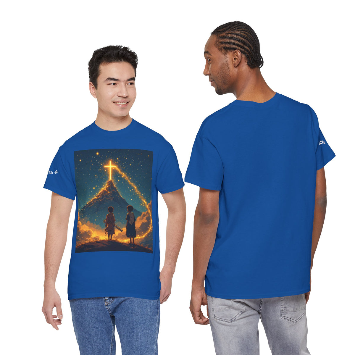 Adventure Mountain Tee | Summit Seeker Tee