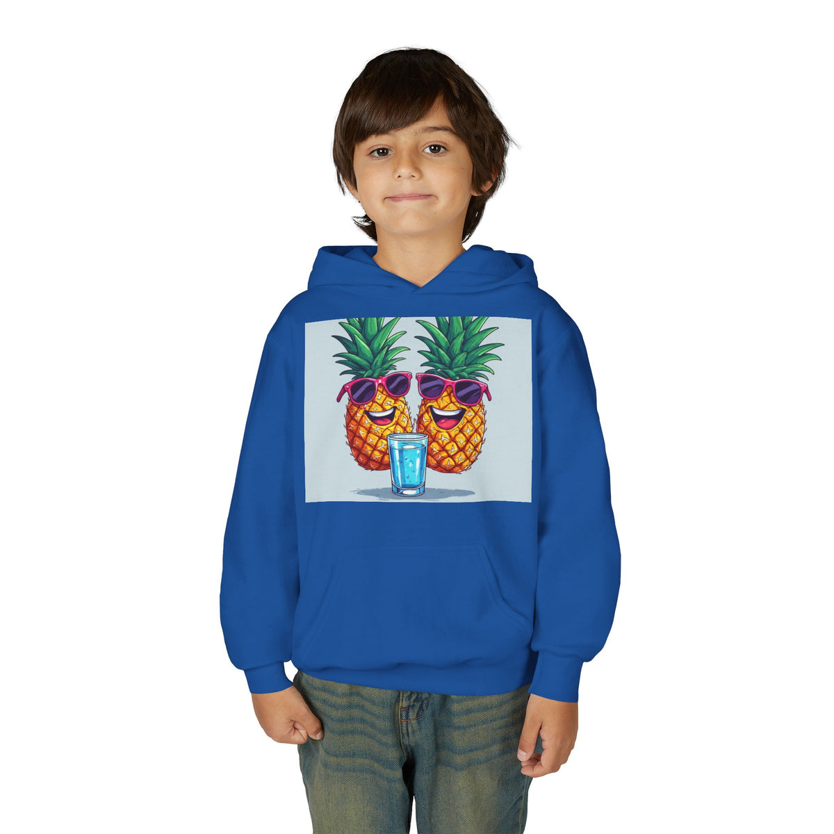 Kids Cozy Hoodie