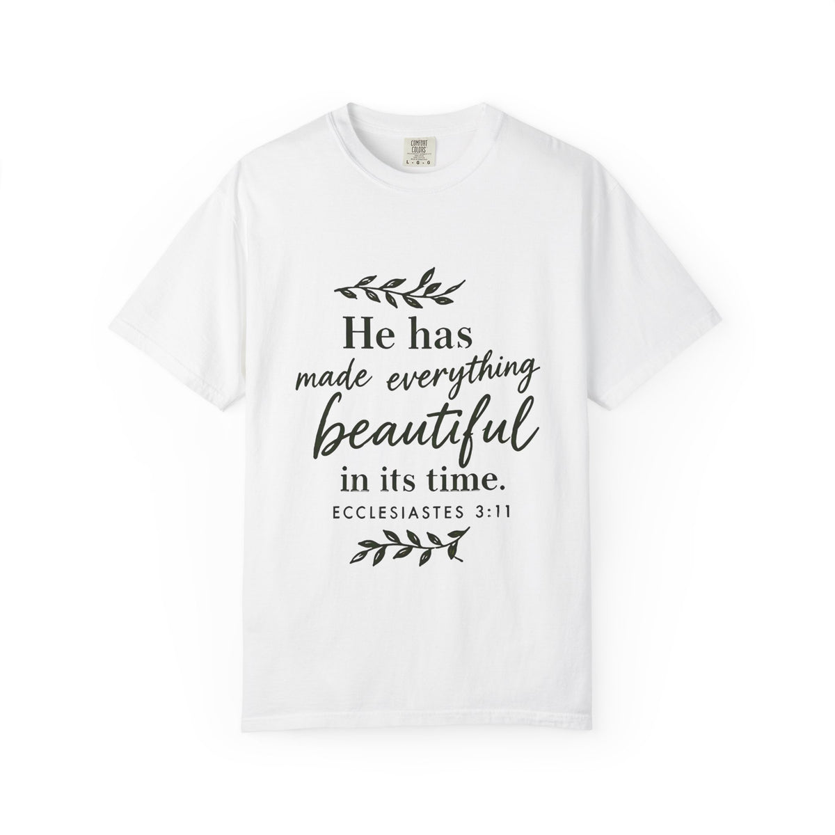 Inspirational Tee