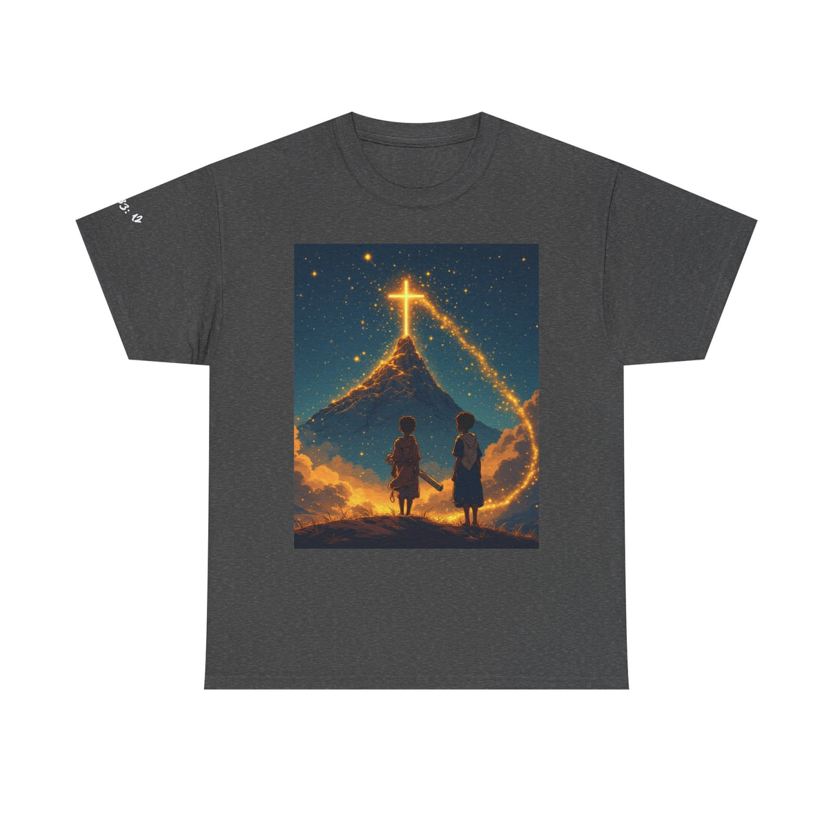 Adventure Mountain Tee | Summit Seeker Tee