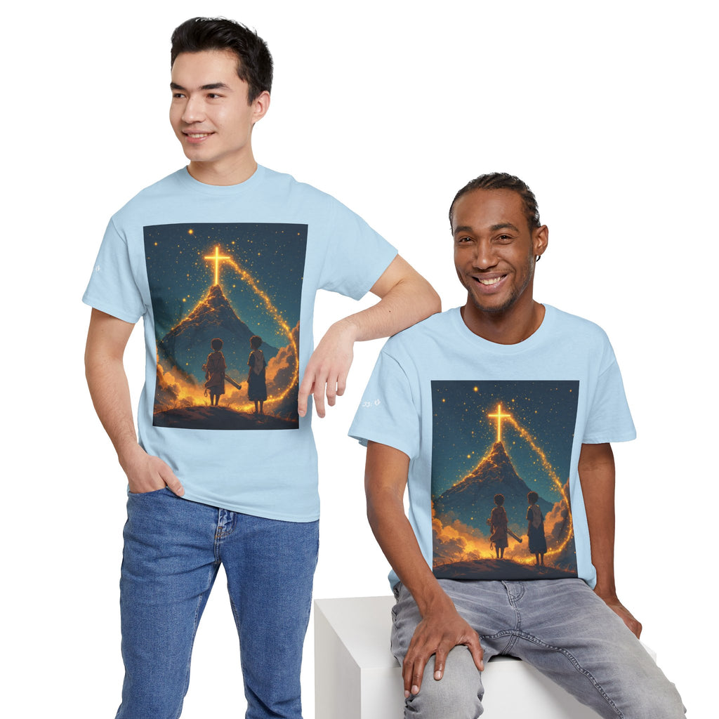Adventure Mountain Tee | Summit Seeker Tee