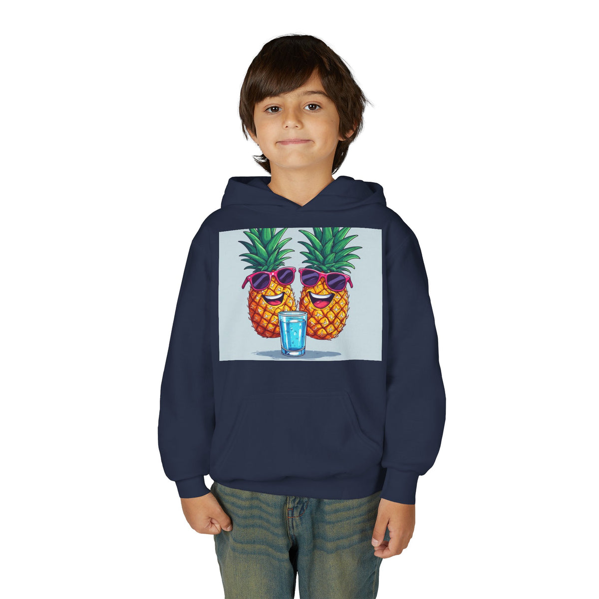 Kids Cozy Hoodie