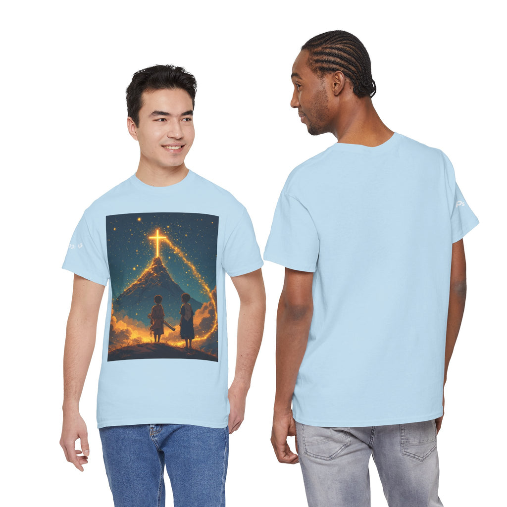 Adventure Mountain Tee | Summit Seeker Tee
