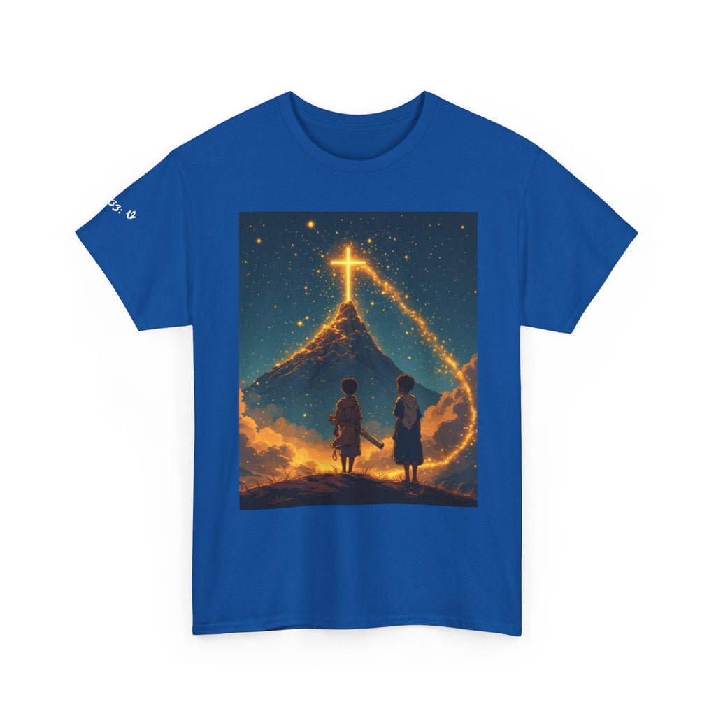 Adventure Mountain Tee | Summit Seeker Tee