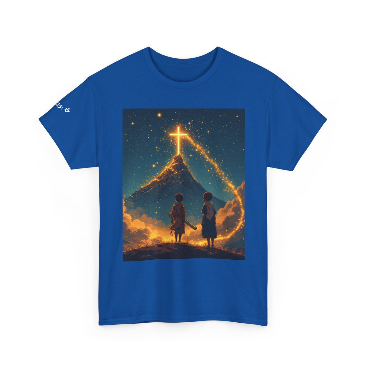 Adventure Mountain Tee | Summit Seeker Tee