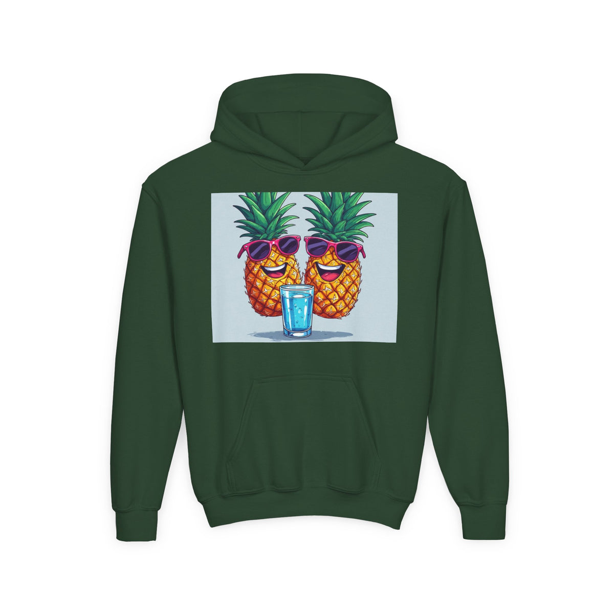 Kids Cozy Hoodie