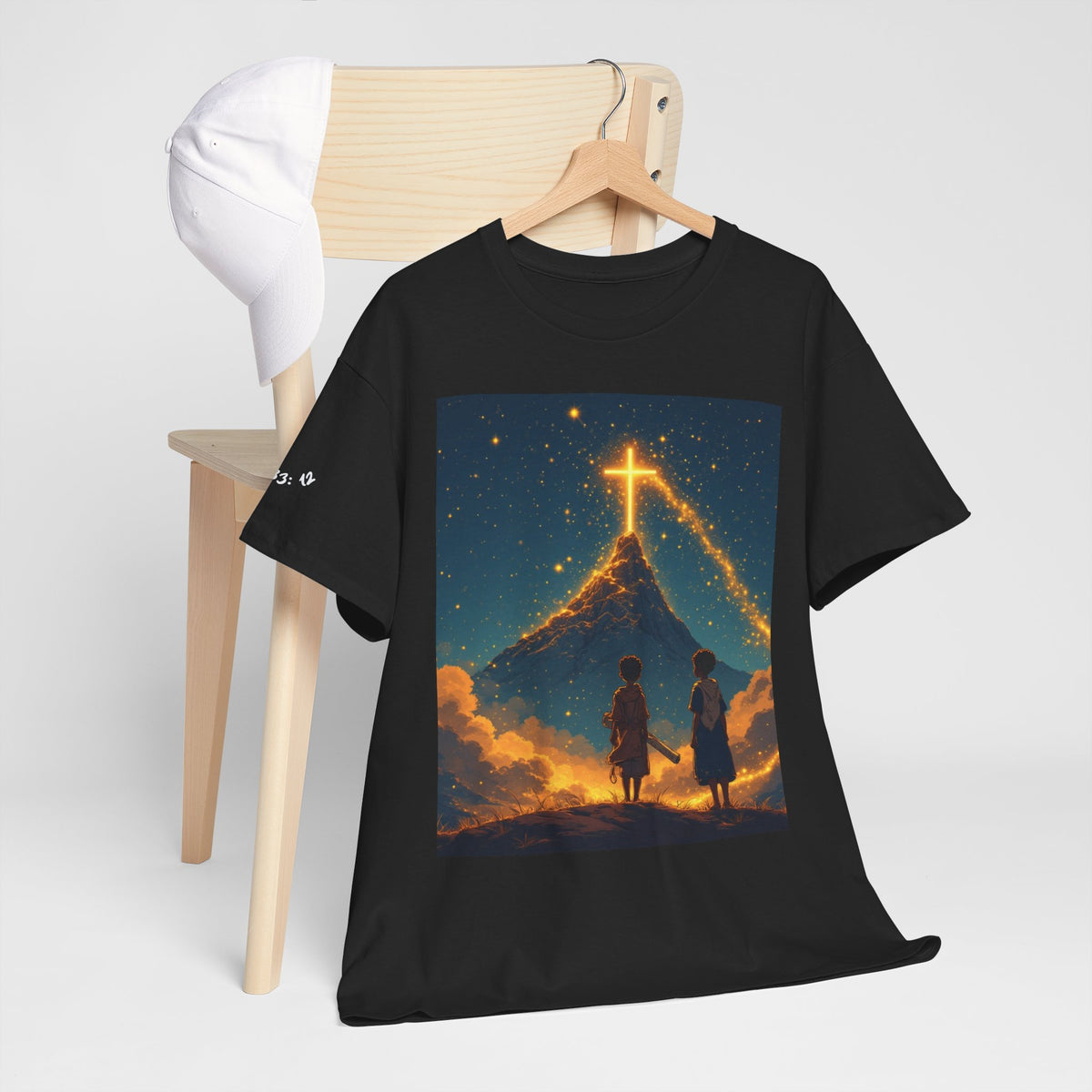 Adventure Mountain Tee | Summit Seeker Tee
