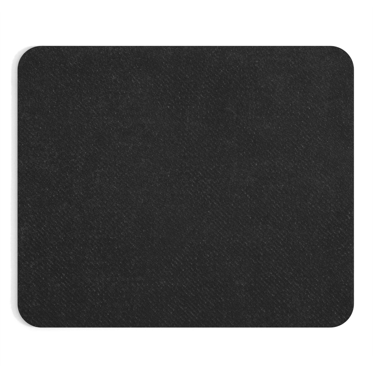 Ivy Vine Mouse Pad — Green, Red & Gold Leaf Desk Mat