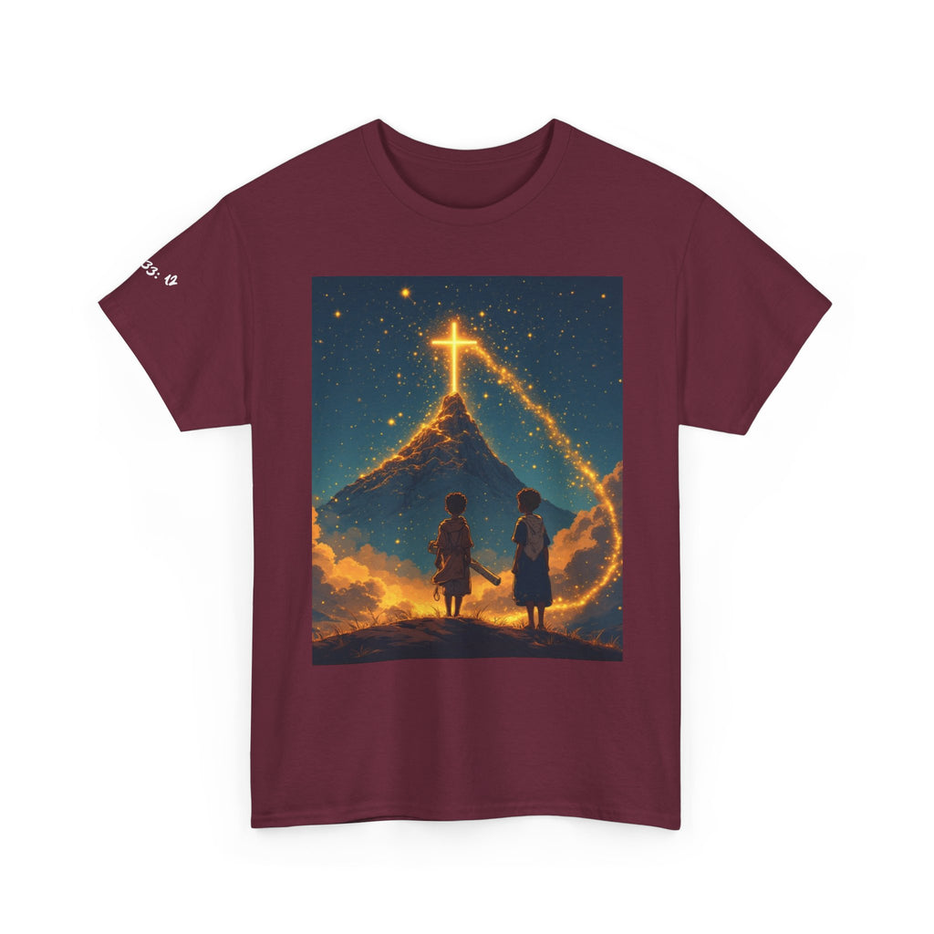 Adventure Mountain Tee | Summit Seeker Tee