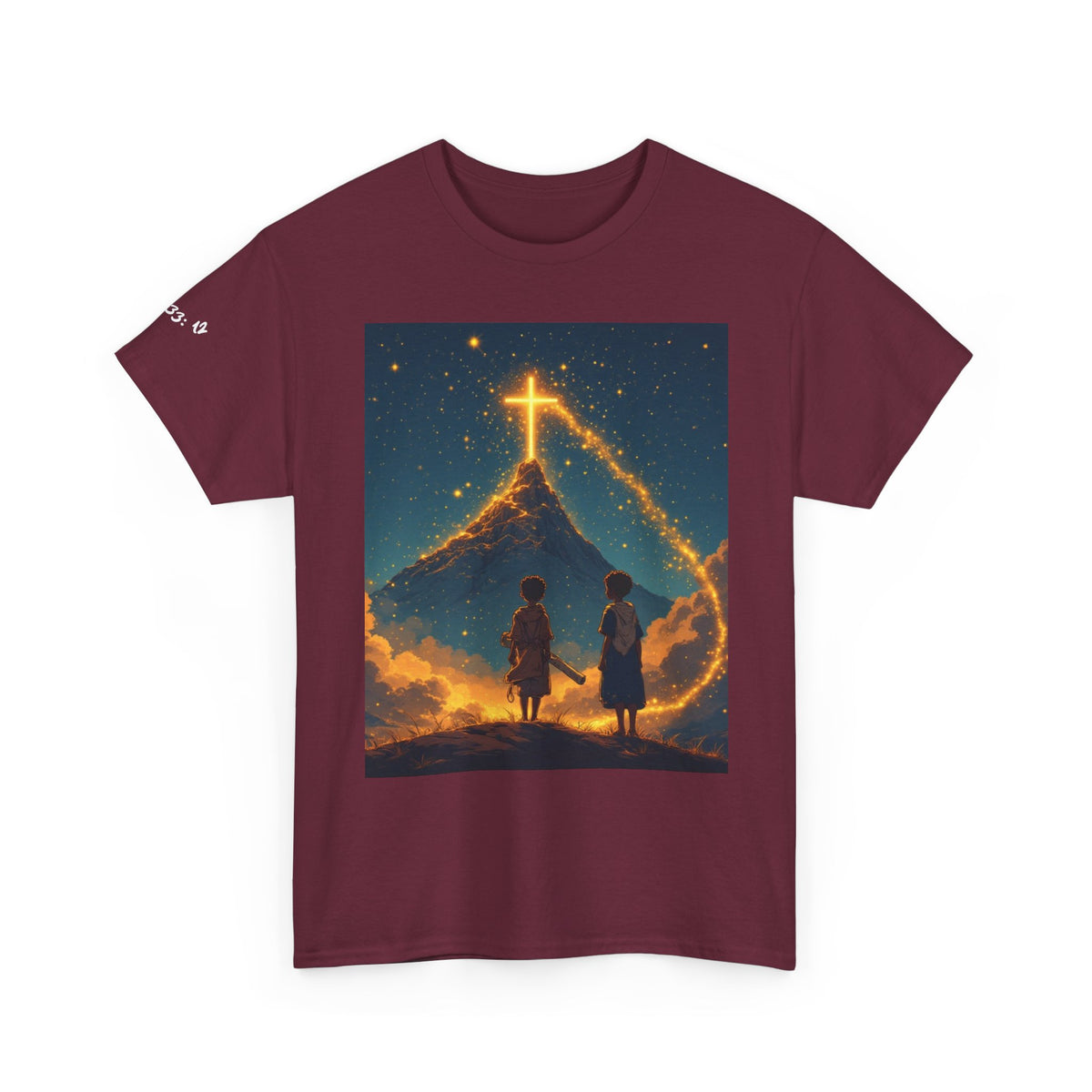 Adventure Mountain Tee | Summit Seeker Tee
