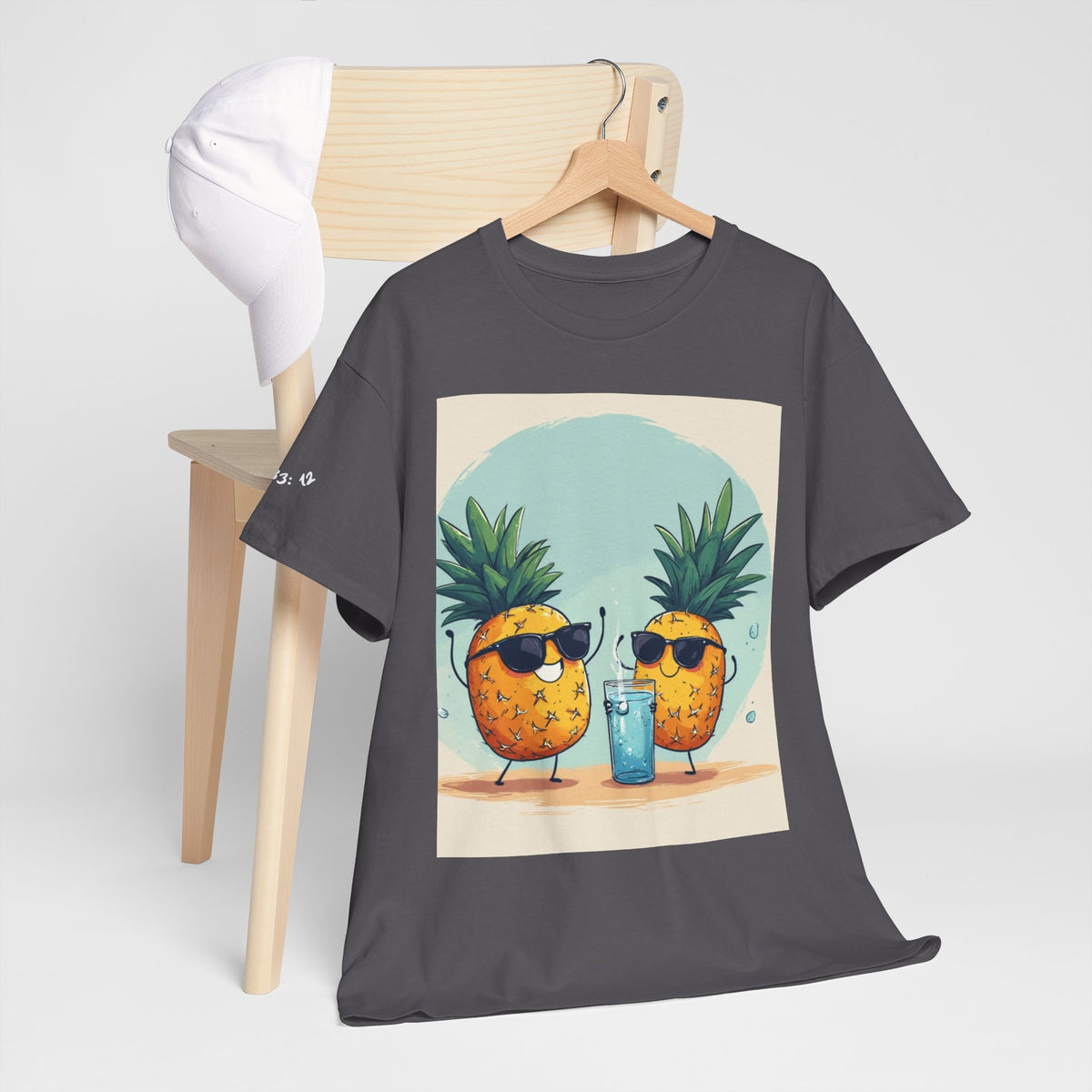 Good Vibes Twin Pineapple Tee
