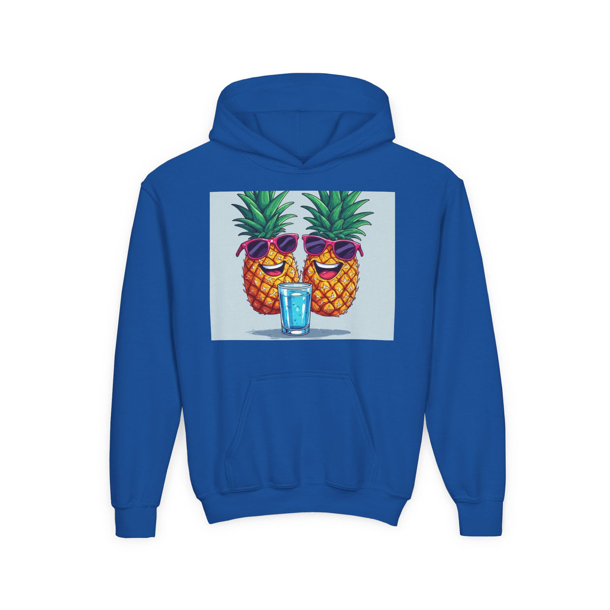 Kids Cozy Hoodie