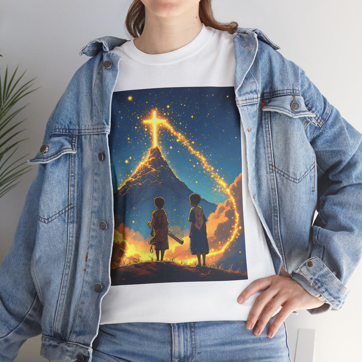 Adventure Mountain Tee | Summit Seeker Tee