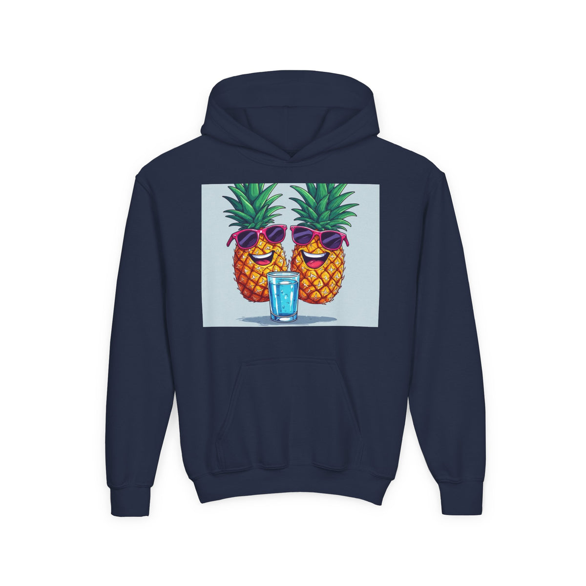 Kids Cozy Hoodie