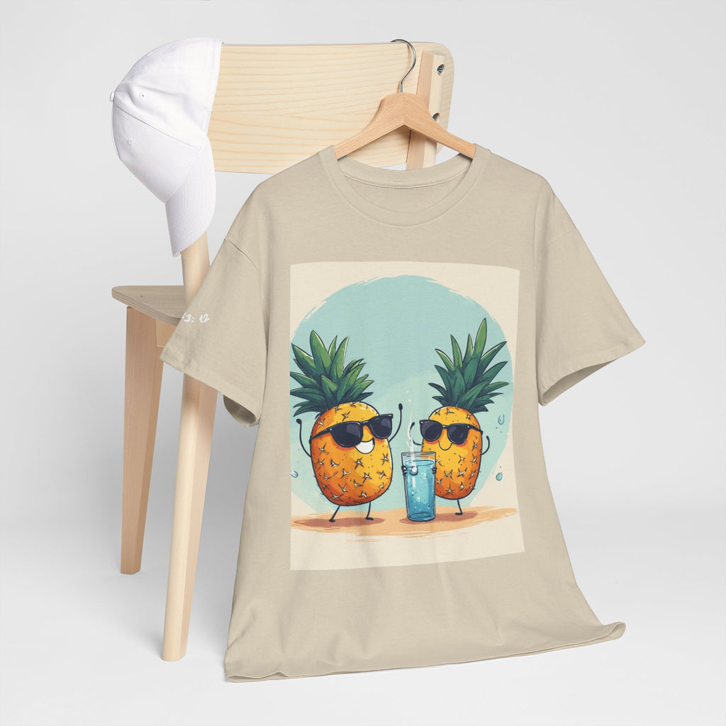 Good Vibes Twin Pineapple Tee