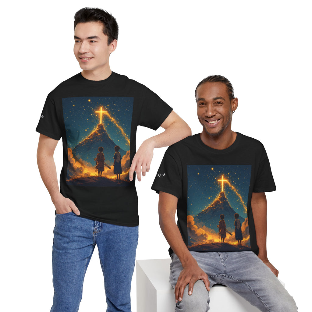 Adventure Mountain Tee | Summit Seeker Tee