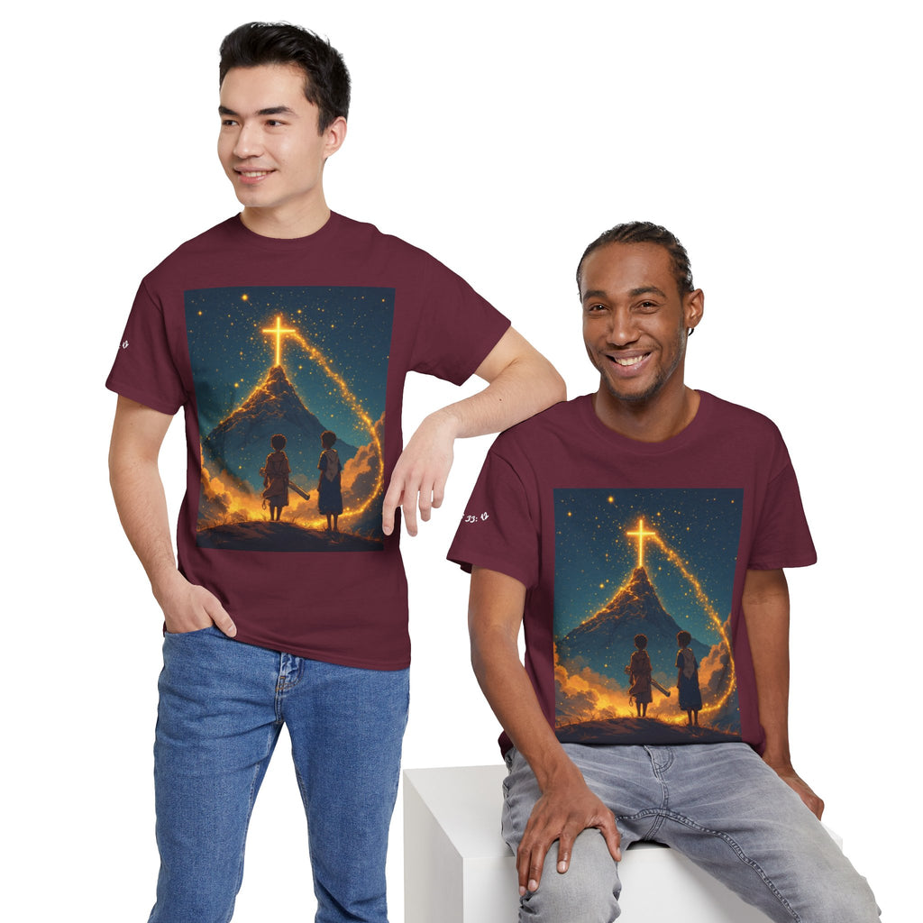 Adventure Mountain Tee | Summit Seeker Tee