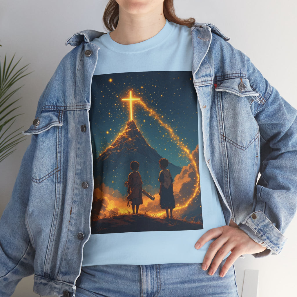 Adventure Mountain Tee | Summit Seeker Tee