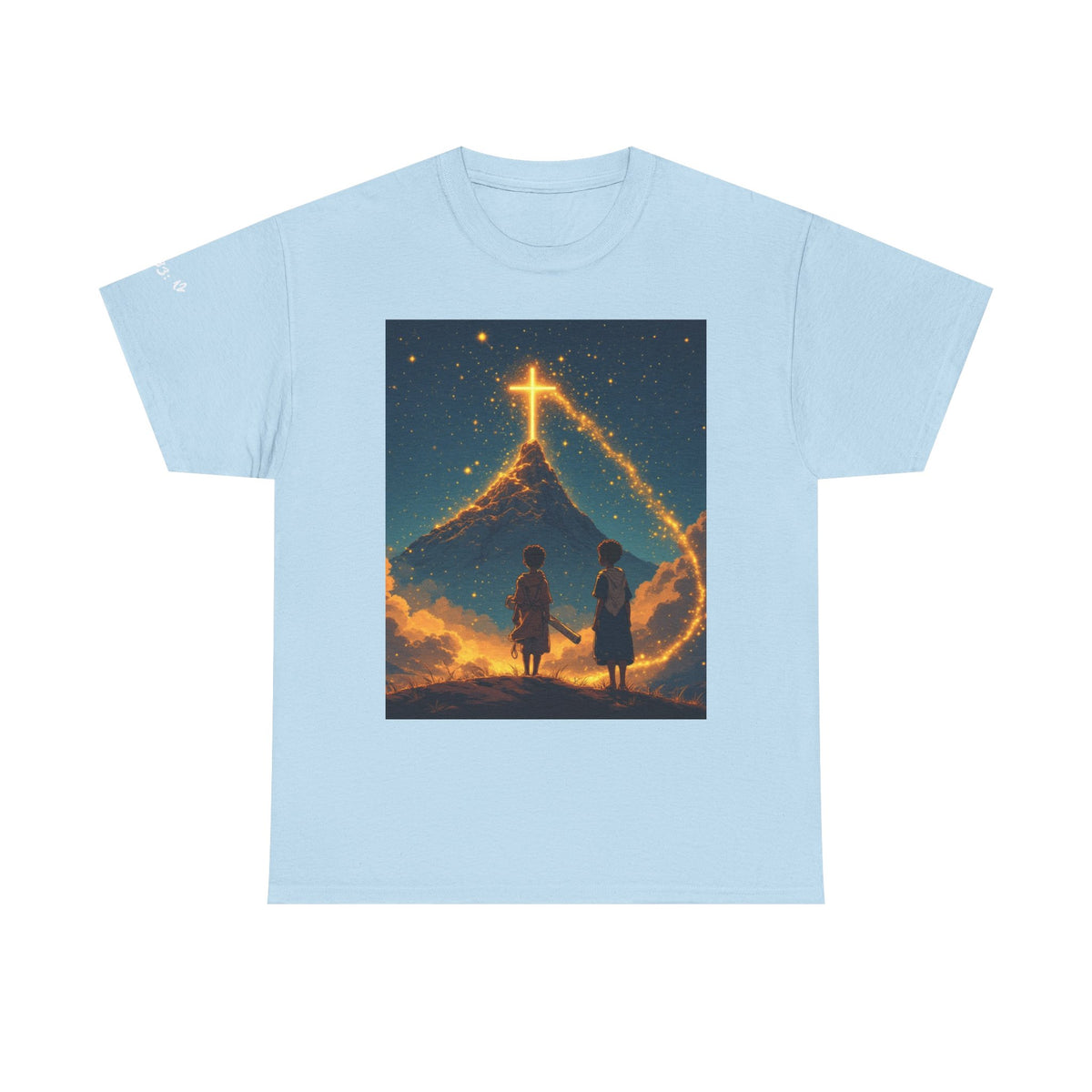 Adventure Mountain Tee | Summit Seeker Tee