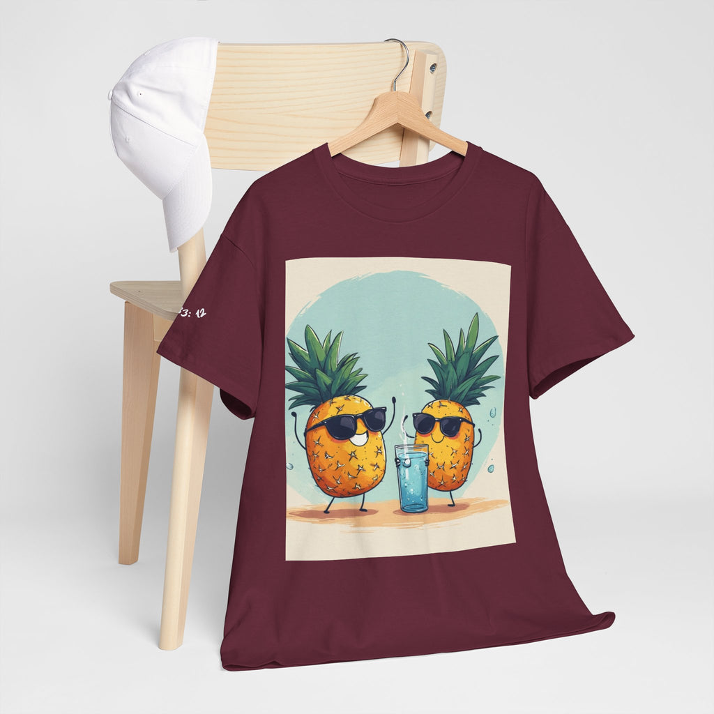 Good Vibes Twin Pineapple Tee