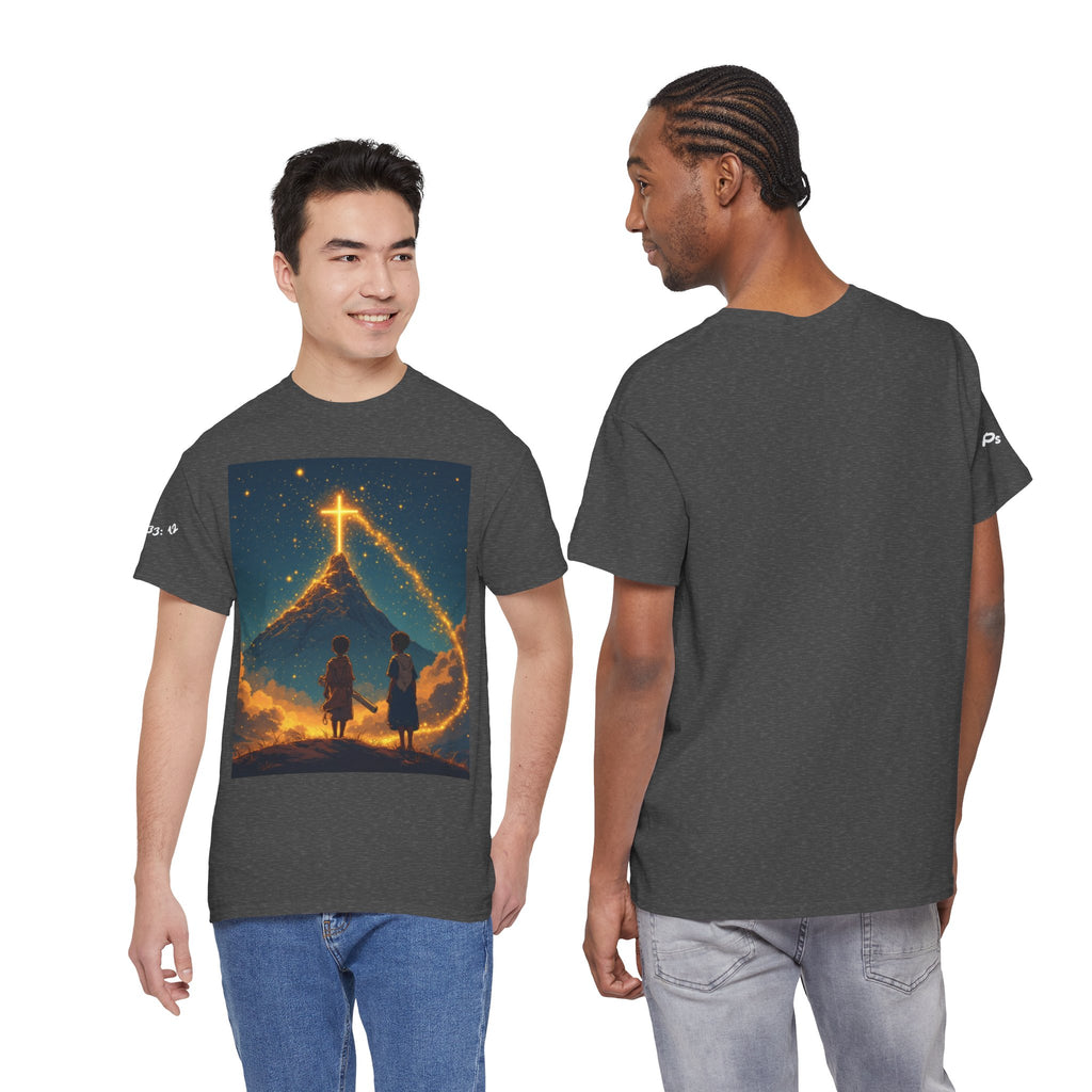 Adventure Mountain Tee | Summit Seeker Tee