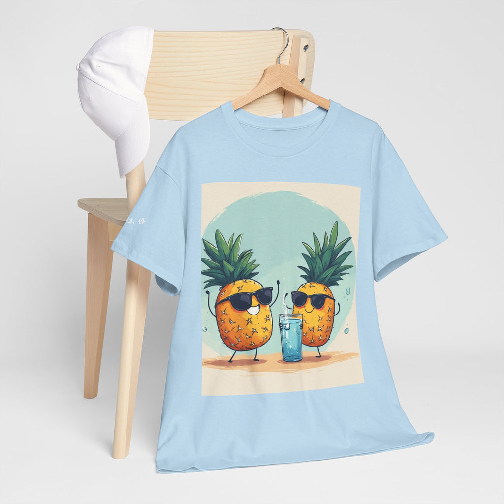 Good Vibes Twin Pineapple Tee