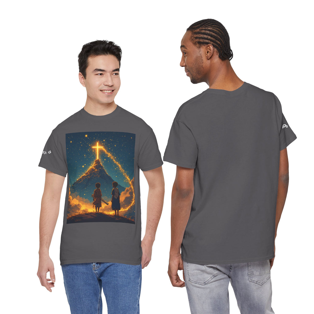 Adventure Mountain Tee | Summit Seeker Tee
